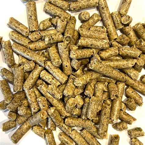 When developing diets for growing calves, consider the diet composition. . Soy hull pellets for cattle